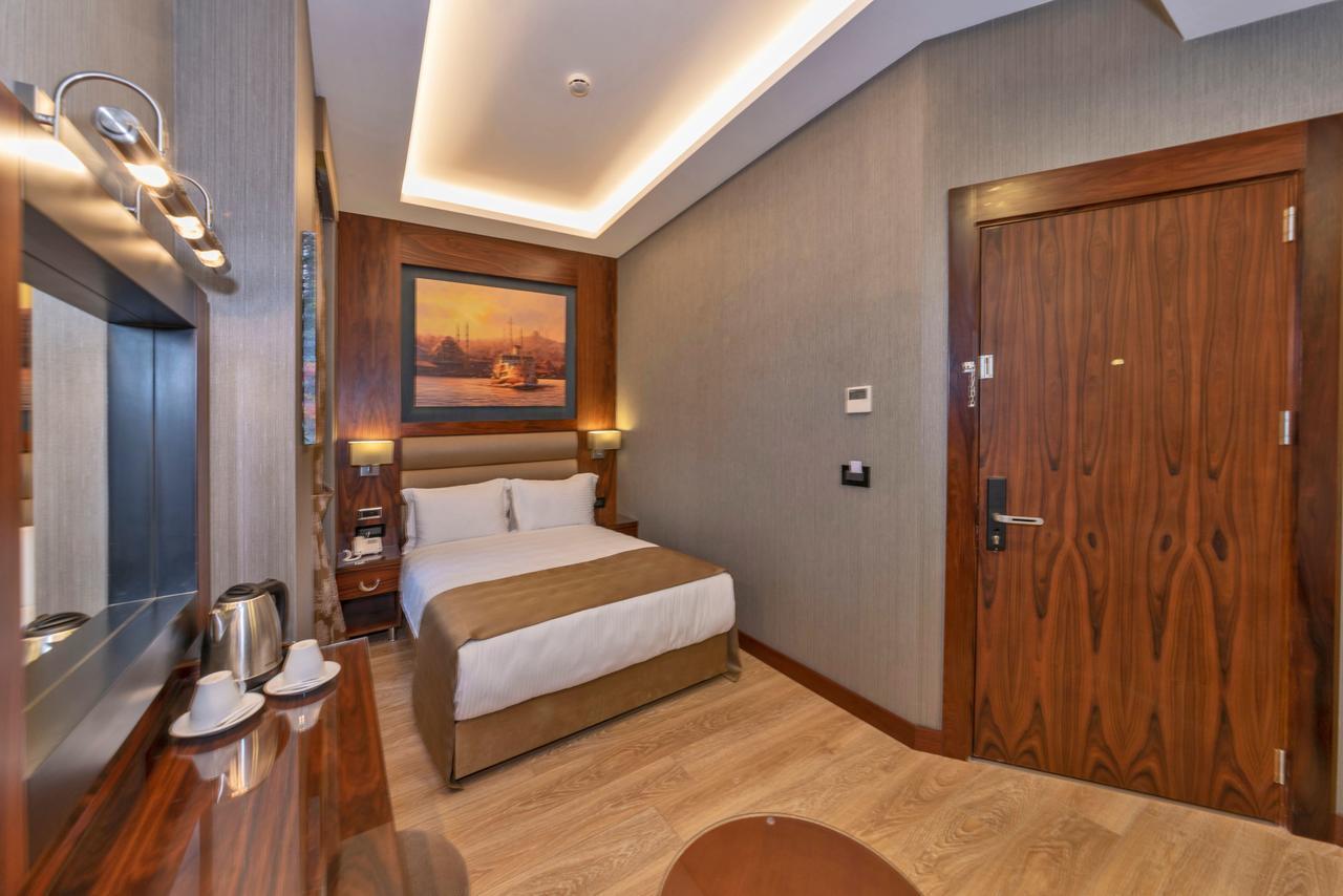 Deluxe Tek Kişilik Oda